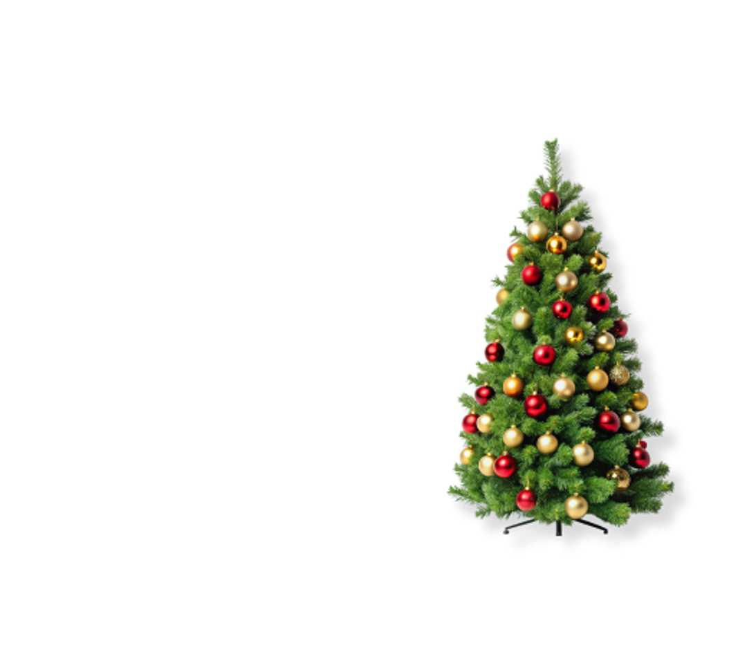 Christmas tree