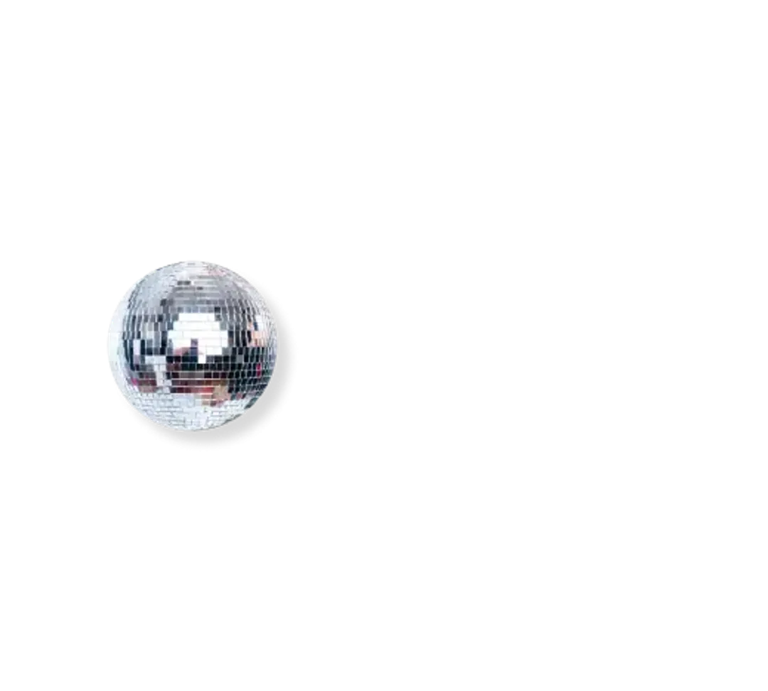 Disco ball